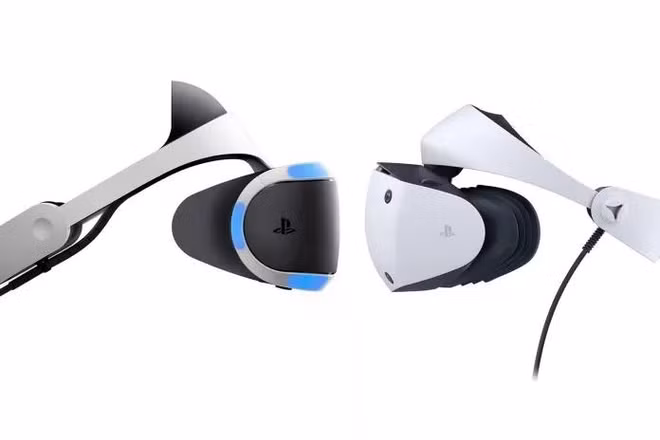 Kính Play Station VR 2 của Sony được đánh giá là một sản phẩm xuất sắc.