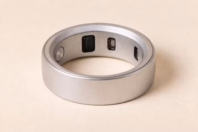 Smart-ring Interface của Natura có giá chỉ 99 USD.