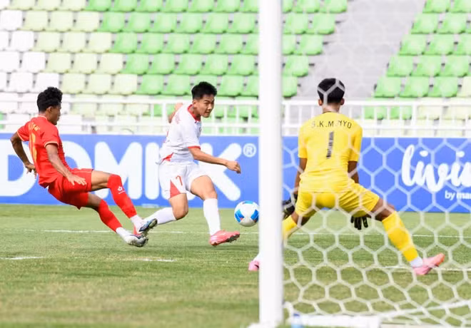 U19 Việt Nam cần duy trì phong độ như hai trận đấu đã qua. (Nguồn: VFF)