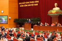 Danh sách 19 đồng chí Ủy viên Bộ Chính trị khóa XIV